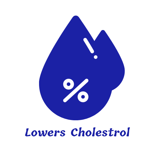 Lowers Cholestrol